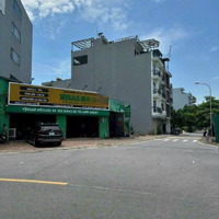 Rẻ Nhất Giang Biên Lô Đất Đẹp, Tđc Giang Biên - Long Biêndiện Tích90M2,Mặt Tiền5.05M, View Shophouse Kinh D