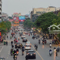 Cho Thuê Nhà Mặt Phố Đường Trần Duy Hưng. Diện Tích: 160M2. Mt: 8M