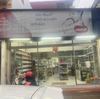 Cho Thuê Sang Nhượng Của Hàng Đường Tựu Liệt, Thanh Trì, Hà Nội 75M 2 Tầng Giá Bán 18 Triệu