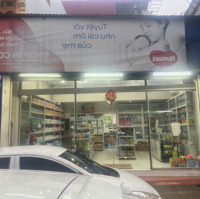 Cho Thuê Sang Nhượng Của Hàng Đường Tựu Liệt, Thanh Trì, Hà Nội 75M 2 Tầng Giá Bán 18 Triệu