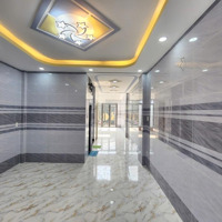 Mặt Tiền Kinh Doanh Có Thang Máy P5 Trần Bá Giao - Dương Quảng Hàm 7 Tầng 9 Phòng Ngủchỉ 12.7 Tỷ Tl