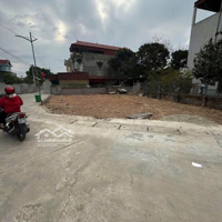 Bán Đất Trục Chính Thái Đường - Hiền Ninh- Sóc Sơn - Hà Nội.diện Tích98,8M2 Và 103M2 Full Thổ Cư Đg Rộng
