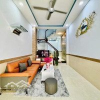 Bán Nhà Riêng Đẹp Tại Đường Hoàng Diệu, P8, Q4. 3 Pn, 3 Pt. Shr. Chỉ 3,1Tỷ. 0765069021 - Trúc