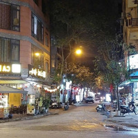 Bán Nhà Mặt Phố Hoàng Công 14,5T Mặt Phố Kd Dân Xây 6 Tầng Thang Máy,Diện Tích50M2,Mặt Tiền4M, Quận Hà Đông