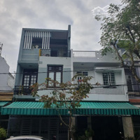 Bán Nhà 3 Tầng X 100M2 Khu Vực Cán Bộ Sinh Sống Rất An Ninh Đường 7.5M Chỉ 8 Tỷ