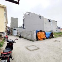 Đất 90M, Ngang 4.5M, Ngõ 4M, Cách Đường 50M, Giá Bán 3.5 Tỷ Khúc Thừa Dụ - Lê Chân