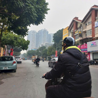 Bán Nhà Lk Mỗ Lao Hà Đông, Gần Phố Gần Hồ, Vỉa Hè Ô Tô Tránh Kinh Doanh, 79M2Mặt Tiền4.5M, 22. X Tỷ