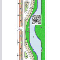 Bán Biệt Thự Đơn Lập Góc 3 Mặt Tiền, View Công Viên Sông Đẹp Nhất Dự Án Đt Bạch Đằng