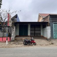 Bán Nhà 28 Nguyễn Trãi - Buôn Hồ. Khu Trung Tâm Tại Thị Xã Buôn Hồ. 150M2 Ngang 7M