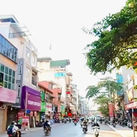 Chính Chủ Bán Nhà Mặt Phố Bạch Maidiện Tích208M2,Mặt Tiền8.5M, Vỉa Hè, Kinh Doanh Sầm Uất