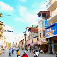 Chính Chủ Bán Nhà Mặt Phố Bạch Maidiện Tích208M2,Mặt Tiền8.5M, Vỉa Hè, Kinh Doanh Sầm Uất