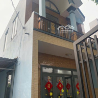 Bán Nhà Trệt Lầu Mặt Tiền Đường Nhựa Buôn Bán Phường Đông Hòa, Cách Siêu Thị Big C Dĩ An 500 M