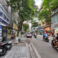 Bán Nhà Mặt Phố Đội Cấn Lô Góc 2 Mặt Thoáng Vỉa Hè Rộng Kinh Doanh Đỉnh 40M2, Giá Bán 16.9 Tỷ