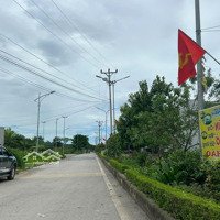 Cơ Hội Đầu Tư Trung Tâm Phố Chợ Lương Sơn 85M2 Bám Trục Chính Đường Vào 2 Dự Án Lớn Hud, Riverview