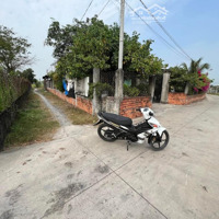 Đất Sổ Hồng Riêng Đường 4M Xã Mỹ Hạnh Nam Đức Hòa, Long An, Giá 490 Tr