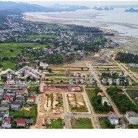 Bán 2 Ô Góc Dự Án Thống Nhất - Vân Đồn - Quảng Ninh Giá Tốt