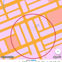 Lô Nhà Vườn Khu Đô Thị Mới Nhơn Trạch Da Thành Hưng Giáp Khu Hud, Giá 8, 8 Triệu/M2