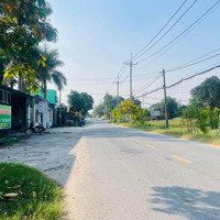Chính Chủ Kẹt Tiền Bán Lô Đất Vườn 1000M2, Giá Bán 2,350 Tỷ Đường Nhựa 8M Thông