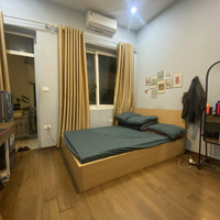 Chính Chủ Cho Thuê Ccmn 25M2, Mặt Ngõ Ô Tô, 10M Ra Mặt Phố Trần Duy Hưng, Có Ban Công, Full Đồ