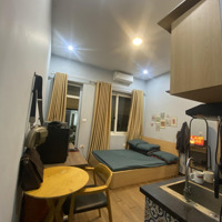 Chính Chủ Cho Thuê Ccmn 25M2, Mặt Ngõ Ô Tô, 10M Ra Mặt Phố Trần Duy Hưng, Có Ban Công, Full Đồ