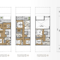 Thuê Biệt Thự The 9 Stellars, 302M2 Không Nội Thất, Tự Thiết Kế Theo Ý Muốn!
