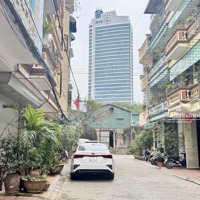 Hàng Hiếm Tại Đường Tân Ấp, Phường Phúc Xá, Ba Đình, Hà Nội, 18,75 Tỷ, 60M2