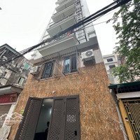 Bán Nhà Ccmn Mỹ Đình, Từ Liêm, Gần Phốdiện Tích50M2X6T, Nhà Mới 15 Phòng Kk, Full Đồ, Thang Máy, Pccc Đủ