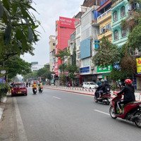Siêu Phẩm - Bán Nhà Mặt Phố Lê Thanh Nghị + 2 Mặt Ngõ, Nở Hậu - 55M2 -Mặt Tiền3.4M - 19.9 Tỷ