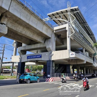 Chủ Ngộp Giảm Sốc 900 Triệu Bán Gấp Đất Mặt Tiền Kinh Doanh Gần Ga Metro Bình Thái