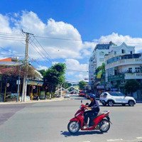 [ Lô Góc 3 Mặt Tiền Phạm Văn Đồng - Bãi Tắm Biển Hòn Chồng Bên Kia Đường ]