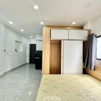 Căn Hộ Studio 35M2 Cửa Sổ Đón Nắng Full Nt, Máy Giặt Riêng, Thang Máy, Xe Hơi Tận Cửa, Cho Nuôi Pet