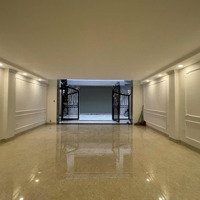 Cho Thuê Tòa Nhà Văn Phòng Mặt Phố Nguyễn Ngọc Vũ Diện Tích 75 M2, Mặt Tiền 5 Mét X 6 Tầng