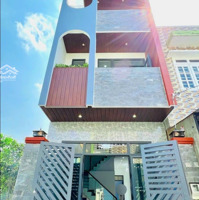 Bán Nhà Mới 4 Phòng Ngủ 5 Vệ Sinh 62.4M2, 1T2L, Hẻm Xe Hơi Đ. Số 6, Sát Vinhomes Quận 9