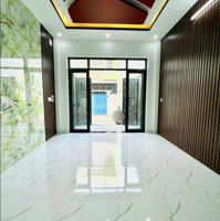 Bán Nhà Mới 4 Phòng Ngủ 5 Vệ Sinh 62.4M2, 1T2L, Hẻm Xe Hơi Đ. Số 6, Sát Vinhomes Quận 9