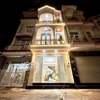 Nhà Phố Mặt Tiền Hẻm Xe Hơi Đường Dương Cát Lợi Nhà Bè
