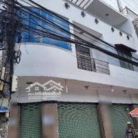 Nhà Lô Góc 3 Tầng Mặt Tiền Đường Trường Chinh, Phường Ttn, Q12, Dtcn 66M2 (9Mx10M). Giá Bán 14Tỷ