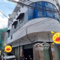 Nhà Lô Góc 3 Tầng Mặt Tiền Đường Trường Chinh, Phường Ttn, Q12, Dtcn 66M2 (9Mx10M). Giá Bán 14Tỷ