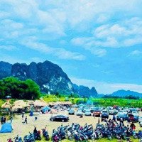Một Mặt Bám Đường Quốc Lộ 12B Mặt Sau Bám Đường Liên Xã. Bao Quanh Rất Nhiều Dự Án Lớn