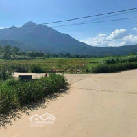 Nhỉnh 2 Tỷ Sở Hữu Ngay Lô Đất 481M2, View Núi Bám Cánh Đồng. Vị Trí Đẹp Cách Trực Chính 150M