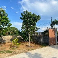 Đất Biệt Thự Vườn Gần Biển Khu Chí Linh, Phường 10