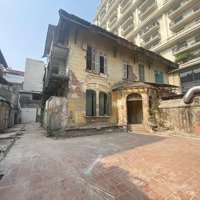 Cc Cho Thuê Nhà Mặt Phố 47 Phan Bội Châu, Phường Cửa Nam, Quận Hoàn Kiếm, Hà Nội