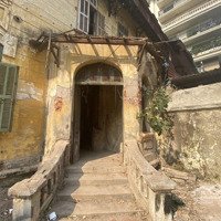 Cc Cho Thuê Nhà Mặt Phố 47 Phan Bội Châu, Phường Cửa Nam, Quận Hoàn Kiếm, Hà Nội