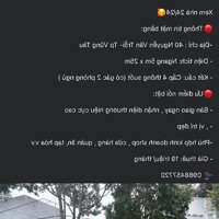 Cho Thuê Mặt Bằng 2 Mặt Tiền Nguyễn Văn Trỗi- Vị Trí Đẹp
