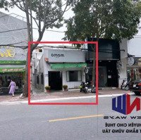 Cho Thuê Mặt Bằng 2 Mặt Tiền Nguyễn Văn Trỗi- Vị Trí Đẹp