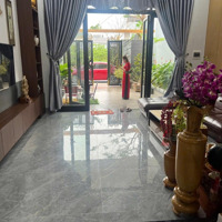 Nhà Đẹp Đường Bờ Quan 10 Nam Hoà Xuân Khu Điện Âm