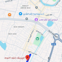 Bán Nhà Trọ Mặt Tiền Nguyễn Giản Thanh Đoạn Đầu Đường Cực Đẹp,Diện Tích5X19M