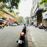 Siêu Phẩm Mặt Phố - Trần Xuân Soạn - Hiếm Nhà Bán - Lô Góc Kinh Doanh Đỉnh 49M2 6 Tầng. Giá Bán 38.8 Tỷ