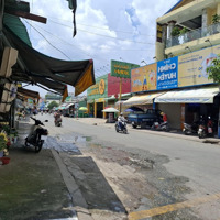 Nhà Mặt Tiền Đoàn Thị Kia, Ngay Chợ, Gần Cf Toàn Phát, Kinh Doanh Buôn Bán Cực Đông Đúc, 178M2. Sr
