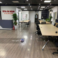 Cho Thuê Văn Phòng 150M2 Phố Trần Thái Tông, Mặt Đường, Giá Chỉ 25 Triệu