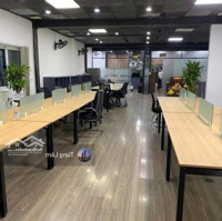 Cho Thuê Văn Phòng 150M2 Phố Trần Thái Tông, Mặt Đường, Giá Chỉ 25 Triệu